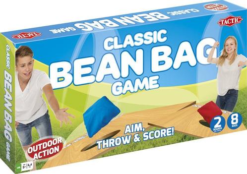 Classic Bean Bag Game | Tactic - Buitenspeelgoed, Kinderen en Baby's, Speelgoed | Buiten | Actiespeelgoed, Nieuw, Verzenden