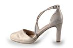 Manfield Pumps in maat 40 Goud | 10% extra korting, Kleding | Dames, Schoenen, Pumps, Overige kleuren, Verzenden, Manfield