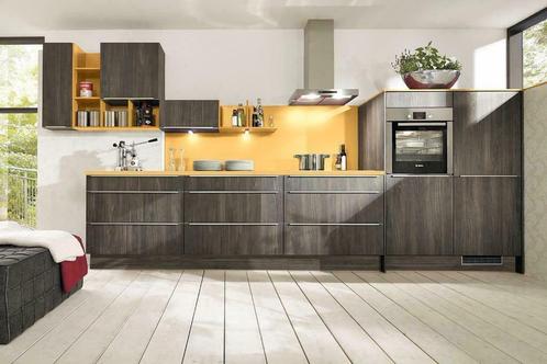 Duitse keukens duur? Welnee, kijk hier maar eens..., Huis en Inrichting, Keuken | Complete keukens, Kunststof, Hoogglans of Gelakt