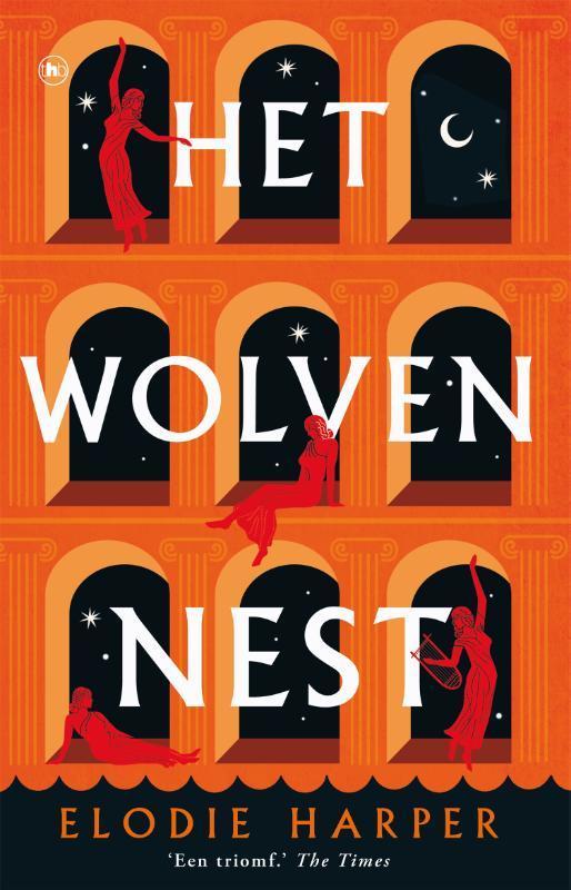 Het wolvennest / Wolvennest / 1 9789044362077 Elodie Harper, Boeken, Romans, Gelezen, Verzenden