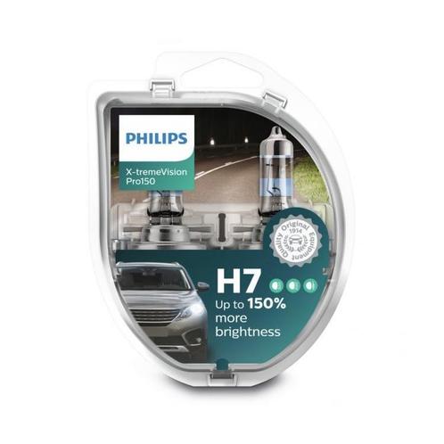 H7 Philips XtremeVision PRO150 12972XVPS2 set, Auto-onderdelen, Verlichting, Nieuw, Ophalen of Verzenden