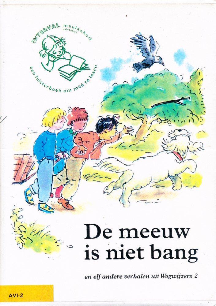 Leeslijn versie 1 Meeleescassette Wegwijzers serie 2, Boeken, Schoolboeken, Nieuw, Verzenden