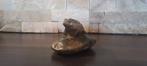 Pierre Chenet (XX-XXI) - sculptuur, La Petite Grenouille - 5