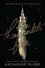 The Thousandth Floor 9780062418609 Katharine McGee, Boeken, Verzenden, Zo goed als nieuw, Katharine McGee