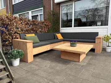 Douglas hoekbank / douglas loungeset / douglas bank beschikbaar voor biedingen