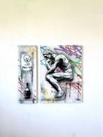 Mart Signed - TEMPTATIONS(il pensatore)