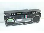 Muse M-380GB - Ghettoblaster - FM CD cassette USB SD, Verzenden, Zo goed als nieuw