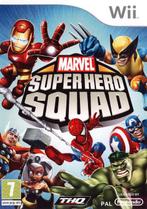 Wii Marvel Super Hero Squad, Spelcomputers en Games, Verzenden, Zo goed als nieuw