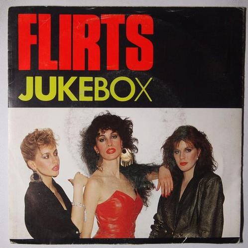 Flirts - Jukebox - Single, Cd's en Dvd's, Vinyl Singles, Single, Gebruikt, 7 inch, Pop