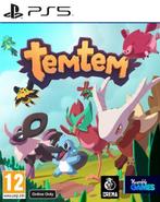 Temtem-Standaard (PlayStation 5) Gebruikt, Ophalen of Verzenden, Zo goed als nieuw