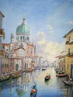 Giuseppe Luongo (1948) - Canale di Venezia