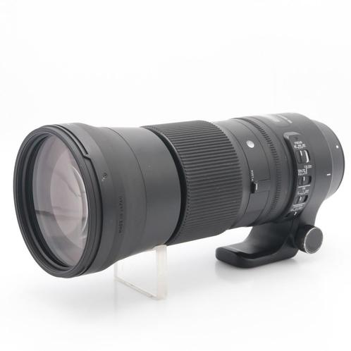 Sigma 150-600mm F/5-6.3 DG OS HSM Contemporary Canon EF, Audio, Tv en Foto, Fotocamera's Digitaal, Gebruikt, Overige Merken, Verzenden