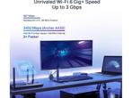 TP-Link Archer AX50 - Router - WiFi 6 - 3000 Mbps - Zwart, Verzenden, Nieuw
