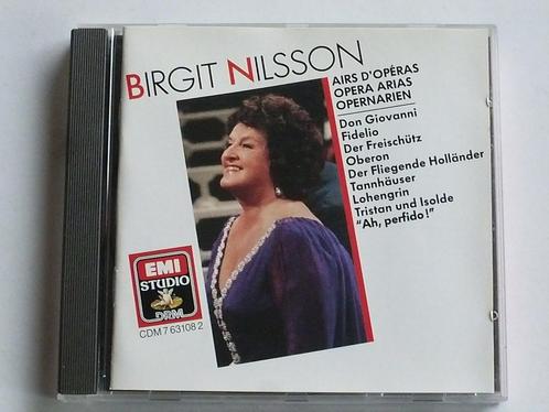 Birgit Nilsson - Opera Arias, Cd's en Dvd's, Cd's | Klassiek, Verzenden