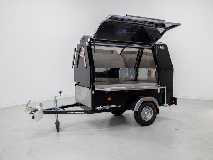 Coffee Trailer 400, Diensten en Vakmensen, Restaurants en Cateraars, Cateraar, Horecabenodigdheden, Restaurant