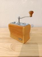 Peter Dienes PeDe - Koffiemolen - 400 - Hout, Metaal, Chroom