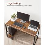 Nieuw-Bureutafel-Computertafel-60 x 120 x 75 cm, Huis en Inrichting, Ophalen, Kunststof, 100 tot 150 cm, Nieuw