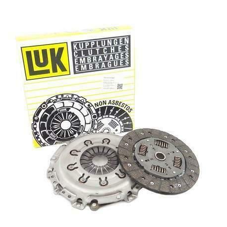 Koppelingsset / koppeling - LUK 624 3476 09, Auto-onderdelen, Transmissie en Toebehoren, Nieuw, Nissan, Opel, Renault, Ophalen of Verzenden