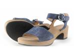 Gabor Sandalen in maat 36 Blauw, Kleding | Dames, Schoenen, Gabor, Sandalen of Muiltjes, Zo goed als nieuw, Verzenden
