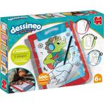 Jumbo - Dessineo Characters - Leren tekenen - Hobbypakket -, Hobby en Vrije tijd, Ophalen of Verzenden, Zo goed als nieuw