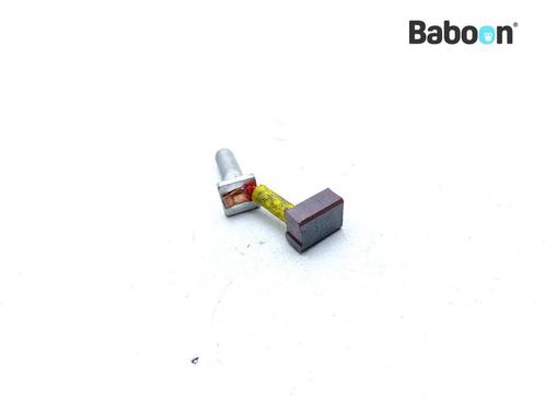 Startmotor Honda CA 125 Rebel 1995-1996 (CA125) Brush, Motoren, Onderdelen | Honda, Gebruikt, Verzenden