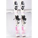 120 kinder skis ROSSIGNOL FUN GIRL + Look KIDX 4.5, Sport en Fitness, Gebruikt, Verzenden, 100 tot 140 cm, Rossignol
