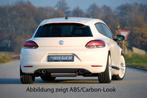Rieger achteraanzetstuk | Scirocco 3 (13): 08.08-04.14 (tot, Auto-onderdelen, Nieuw, Ophalen of Verzenden, Volkswagen