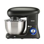 Bourgini Keukenmachine Chef Plus 5,5L Zwart**, Verzenden, Nieuw