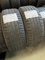 2 x Bridgestone Dueler HP 235-55-17 Zomerbanden 6mm, Auto-onderdelen, Banden en Velgen, Gebruikt, 17 inch, Ophalen of Verzenden