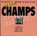 cd - The Champs - The Great Champs, Zo goed als nieuw, Verzenden