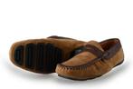 Paulo Bellini Loafers in maat 42 Bruin | 10% extra korting, Loafers, Bruin, Verzenden, Zo goed als nieuw