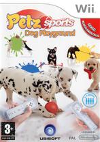 Wii Petz Sports: Dog Playground, Verzenden, Zo goed als nieuw