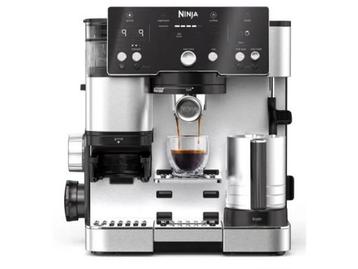 Ninja ES501EU - Luxe Café 2-in-1 Espressomachine - Barista beschikbaar voor biedingen
