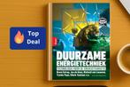 Duurzame energietechniek, 9789024428243, Boeken, Verzenden, Zo goed als nieuw