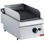 Diamond Lavasteengrill | Gas | Rooster In Gietijzer | 400x70, Ophalen of Verzenden, Nieuw in verpakking