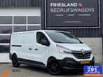 Zakelijke lease - Renault Trafic bestel 2.0 dCi 170 T29, Automaat, Stof, Gebruikt, Wit