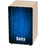 Sela SE 052 Varios Blue cajon, Muziek en Instrumenten, Percussie, Verzenden, Nieuw