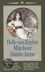Mijnheer Sainte Anne / Griffioen 9789021405551 B. van Zuylen, Verzenden, Gelezen, B. van Zuylen