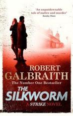 9780751549263 The Silkworm Robert Galbraith, Nieuw, Robert Galbraith, Verzenden
