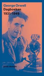 9789029588621 Dagboeken 1931-1949 | Tweedehands, George Orwell, Zo goed als nieuw, Verzenden