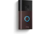 Ring Battery Video Doorbell - Draadloos - 1440p HD-video -, Verzenden, Zo goed als nieuw