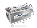 Varta EFB Accu 12 240 Ah 07970202252, Ophalen, Nieuw, Overige merken, Accu's en Toebehoren