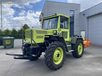 MERCEDES-BENZ MB-TRAC 800 (Marge) beschikbaar voor biedingen