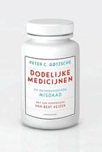 9789047707349 Dodelijke medicijnen en georganiseerde misdaad, Boeken, Gezondheid, Dieet en Voeding, Verzenden, Zo goed als nieuw