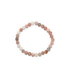 Meerkleurig maansteen armband - Pure, Verzenden, Nieuw