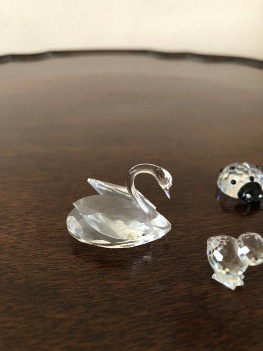 Swarovski - Miniatuur beeldje (7) - Kristal, Antiek en Kunst, Curiosa en Brocante