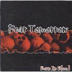 cd - Fear Tomorrow - Born In Blood, Verzenden, Zo goed als nieuw