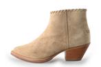 Shabbies Enkellaarzen in maat 38 Beige | 10% extra korting, Shabbies, Verzenden, Beige, Lage of Enkellaarzen