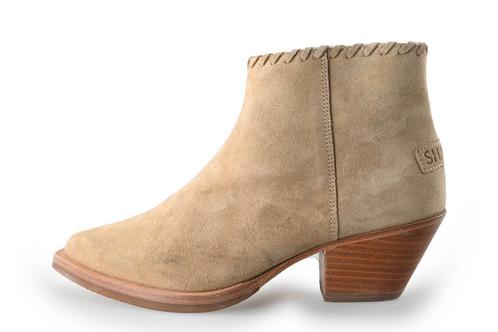 Shabbies Enkellaarzen in maat 38 Beige | 10% extra korting, Kleding | Dames, Schoenen, Beige, Zo goed als nieuw, Lage of Enkellaarzen