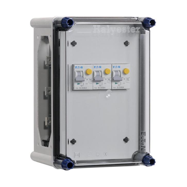 EATON INDUSTRIES Halyester Installatiekast - 1861950, Doe-het-zelf en Verbouw, Elektra en Kabels, Overige typen, Nieuw, Verzenden